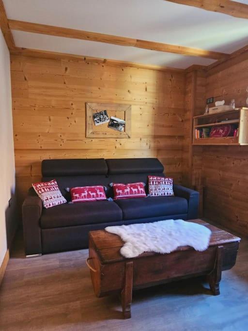 Вилла Le Banc Des Seilles Bonvillard Экстерьер фото
